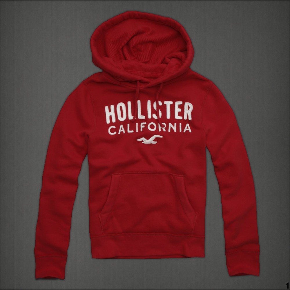 Hollister Hombres Outlet Capucha HCO4661